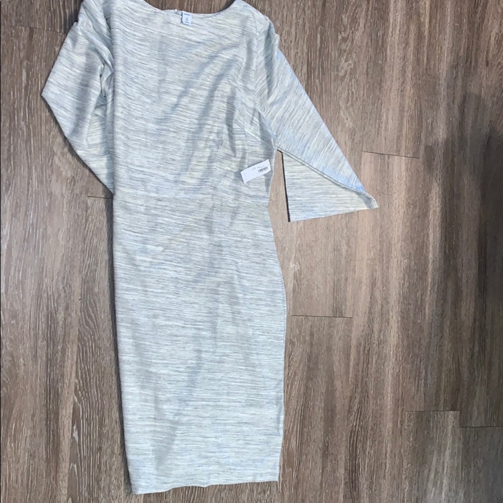 New with tags zipper back old navy 2x dress